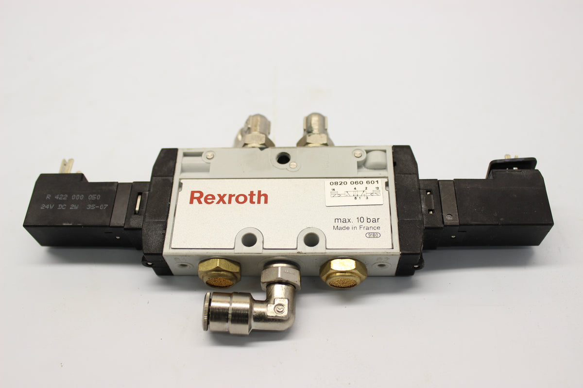 Controllo direzionale pneumatico Rexroth 0 820 055 101 0820055101