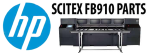 Now Supplying HP Scitex FB910 Parts