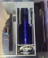 Honle Jetcure 250 UV Lamp Housing Assembly with Crash Sensor, Static Bar and Height Sensor ref# 68808