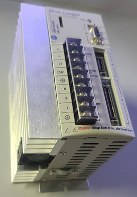 ALLEN BRADLEY 1398-DDM-019X ULTRA 100 DIGITAL SERVO DRIVE (SERIES B, VERSION 1.60)