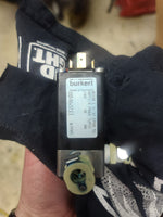 BURKERT 0330 C SOLENOID VALVE 00462211