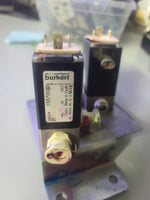 BURKERT 0330 C SOLENOID VALVE 00462211