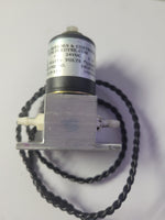 VUTEK MANIFOLD MOUNT 3 WAY VALVE  SOLENOID - AA94079 GEMS S&C B3315-S19