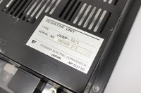 Yaskawa JUSP-RA19 Regenerative Resistor Unit