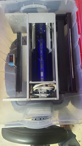 Honle Jetcure 250 UV Lamp Housing Assembly Only