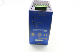 LUTZE DRAN120-24B POWER SUPPLY - 722-758