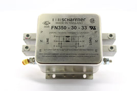 SCHAFFNER FN350-30-33 POWER LINE FILTER