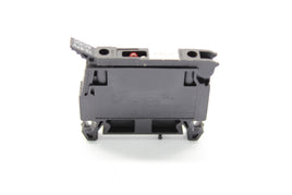 ALLEN BRADLEY 1492-WFB4 IEC SINGLE CIRCUIT FUSIBLE BLOCK