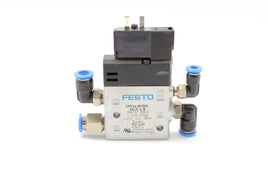 FESTO CPE14-M1BH-3GLS-1/8 SOLENOID VALVE