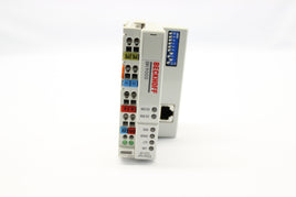 BECKHOFF BK9000 PLC MODULE TCP/IP BUS COUPLER