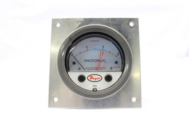 DWYER 3000MR-3KPA PHOTOHELIC GAUGE