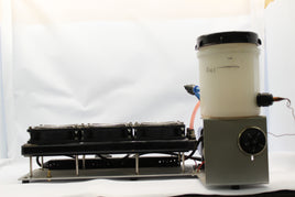 Inca Spyder Coolant Circulation Pump and System