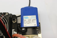 Inca Spyder Coolant Circulation Pump and System