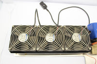 Inca Spyder Coolant Circulation Pump and System