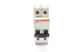 MERLIN GERIN D10A MULTI 9 C60 CIRCUIT BREAKER 60161