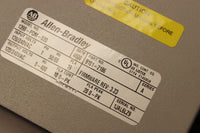 ALLEN BRADLEY 1398-PDM-020 SERIES A ULTRA PLUS SERIES SERVO DRIVE