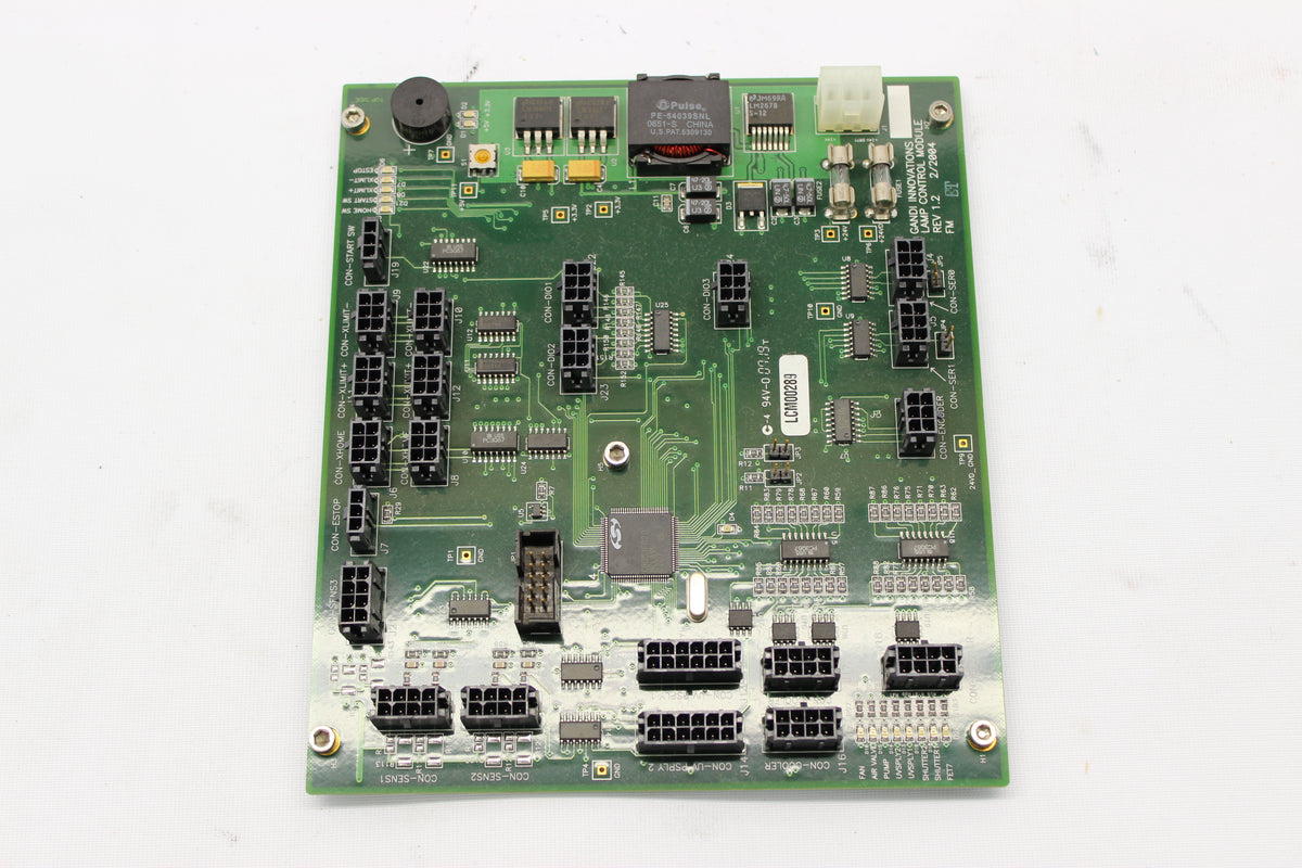 Lamp Control Module LCM Board 391-315006| Jetitech