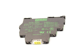 MURR ELEKTRONIK EN 60947-5-1 RELAY MODULE 52000
