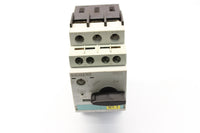 SIEMENS 3RV1021-4AA10 MOTOR STARTER CIRCUIT BREAKER 11-16A
