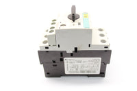 SIEMENS 3RV1021-4AA10 MOTOR STARTER CIRCUIT BREAKER 11-16A