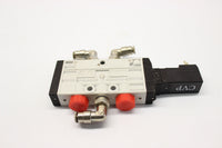 BOSCH REXROTH DIRECTIONAL VALVE, MAX. 10 BAR, 0820 060 126