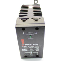 WATLOW CZ34-A24V-DC10 SOLID STATE RELAY CONTACTOR