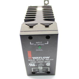 WATLOW CZ34-A24V-DC10 SOLID STATE RELAY CONTACTOR