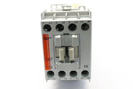 SPRECHER+SCHUH CA7-23-10 3 PHASE CONTACTOR