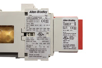 ALLEN BRADLEY 100S-C23DJ23C GuardMaster Safety Contactor