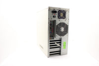 WHITE PC WORKSTATION V2 385-424002