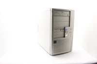 WHITE PC WORKSTATION V2 385-424002