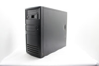 BLACK PC WORKSTATION  385-424003
