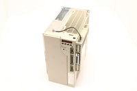 YASKAWA XTRADRIVE XD-50-TN V3.30 SERVO DRIVER and XDA-IO (8 I/O INTERFACE UNIT)