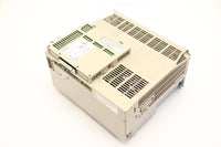 YASKAWA XTRADRIVE XD-50-TN V3.30 SERVO DRIVER and XDA-IO (8 I/O INTERFACE UNIT)