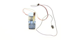 HARGRAVES L045-11 Prime Pump Btc,24V 355-004511