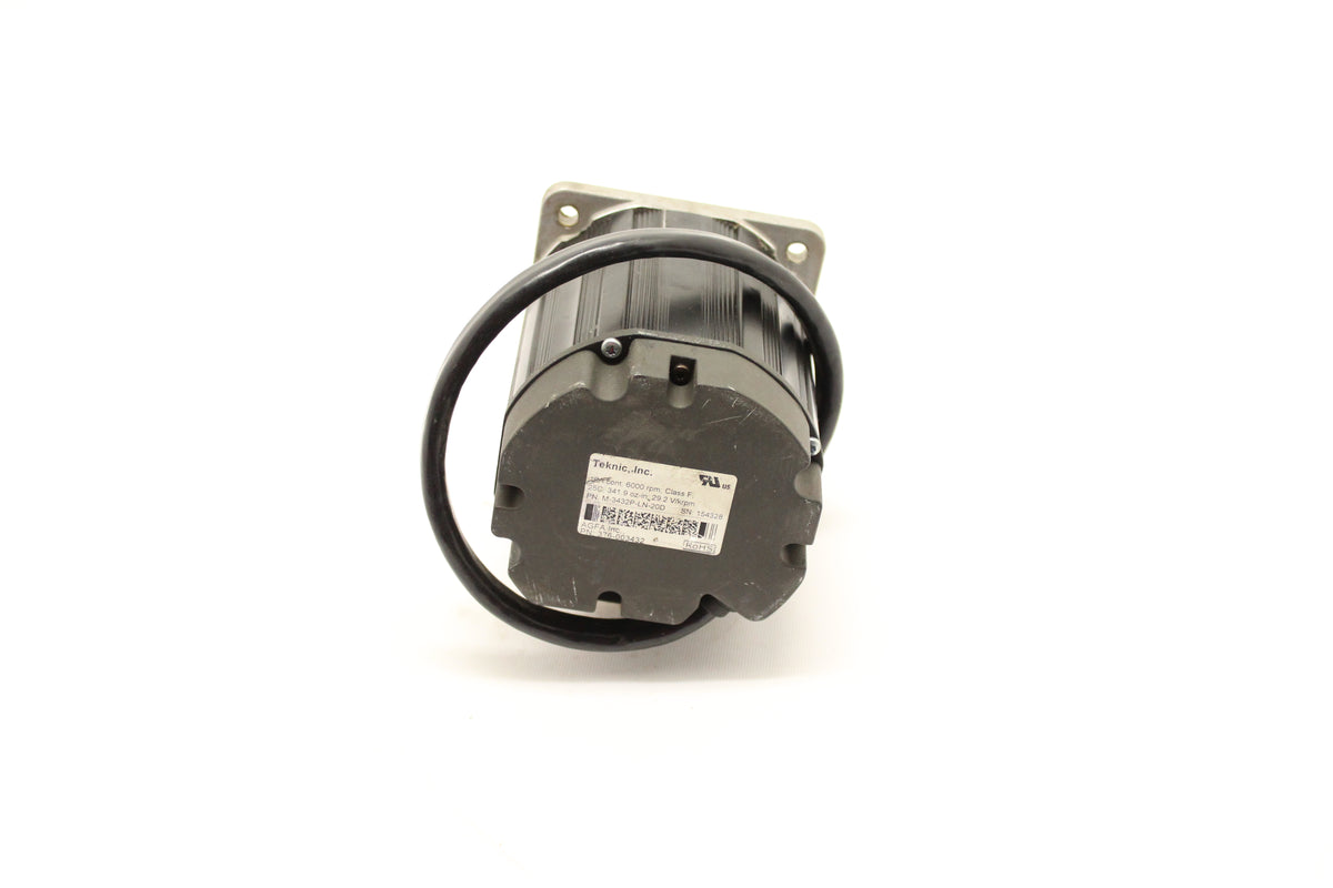 TEKNIC M-3432P-LN_20D SERVO MOTOR| Jetitech