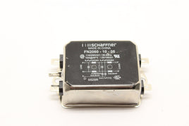 SCHAFFNER FN2060-10-06 POWER LINE FILTER