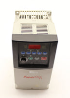 ALLEN BRADLEY 22A-A6P8N113 POWERFLEX 4 AC DRIVE