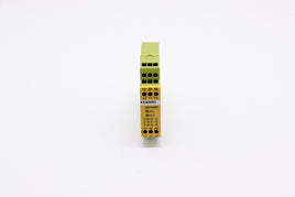 PILZ PNOZ X1 24VAC/DC 3 N/O 1 N/C SAFETY RELAY