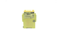 PILZ PNOZ X1 24VAC/DC 3 N/O 1 N/C SAFETY RELAY