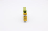 PILZ PZE X4V 0,5/24VDC 4N/O FIX ID# SAFETY RELAY