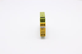 PILZ PZE X4V 0,5/24VDC 4N/O FIX ID# SAFETY RELAY