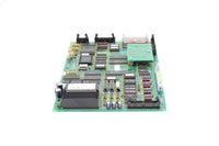 ZUEND SYSTEMTECHNIK AG MPC121 CONTROLLER BOARD