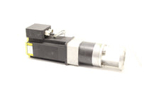 Baldor BSM90B-2150AA Brushless AC Servo Motor and Neugart PLE120 Gearbox
