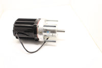 Bodine Electric 48R6BECI AC Servo Motor and XB6-50-50-1-3/3 Harmonic Drive
