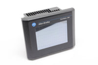 ALLEN BRADLEY PANELVIEW 600 2711-T6C20L1 OPERATOR INTERFACE PANEL