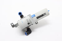 FESTO MS6-LFX-1/4-R-M-SA FILTER REGULATOR