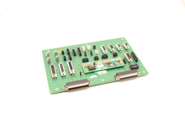 TJ8300 PRINTER SIGNAL BRACKET ASSEMBLY WITH DRUM, HOME / ENCINT BOARDS