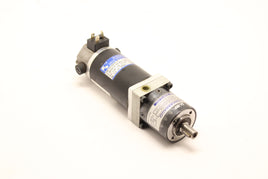 TJ8300 SERVO MOTOR MP44L-K08S & GEARBOX