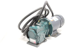 TJ8300 LEESON MOTOR & GEARBOX